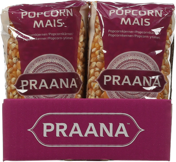 Praana Popcorn Mais