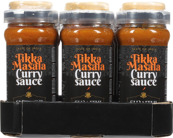 Shanthi Tikka Masala Curry Sauce