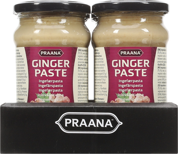 Praana Ginger Paste