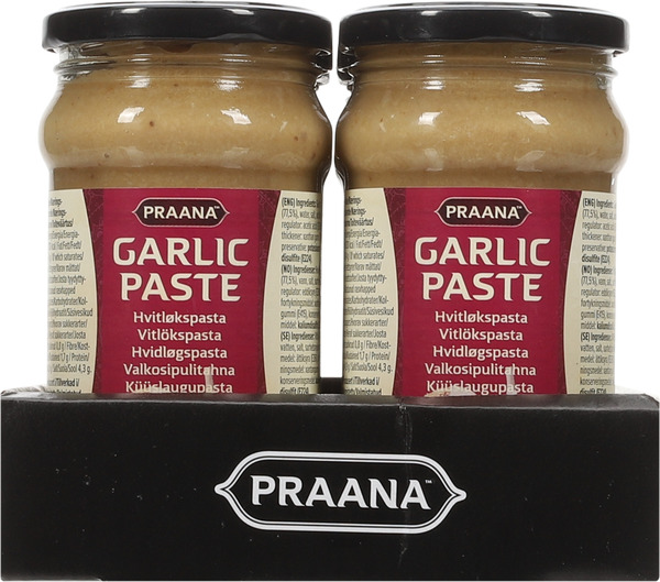 Praana Garlic Paste
