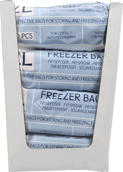 Freezer Bags 2L