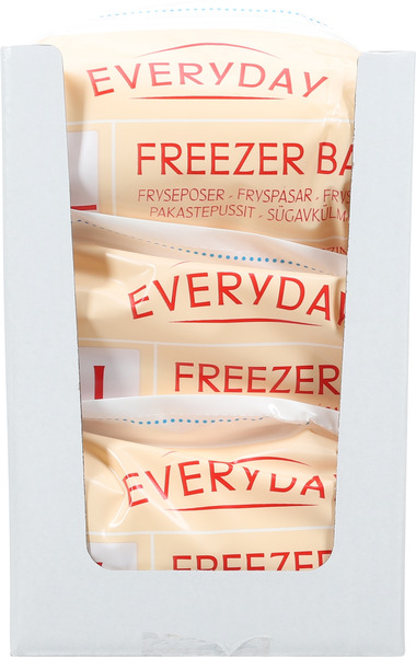 Everyday Freezer Bags