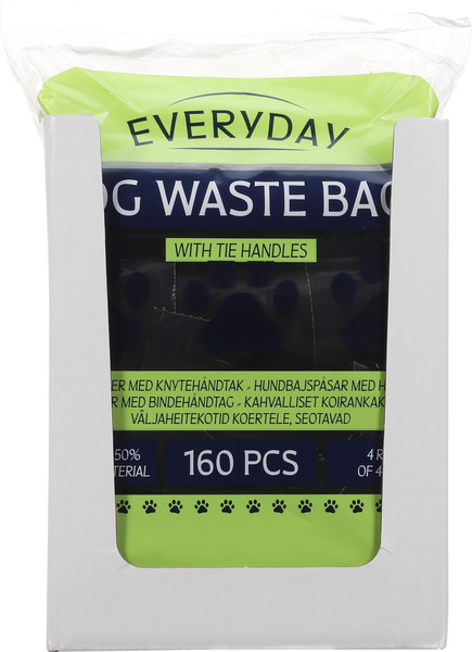 Everyday Dog Waste Bags