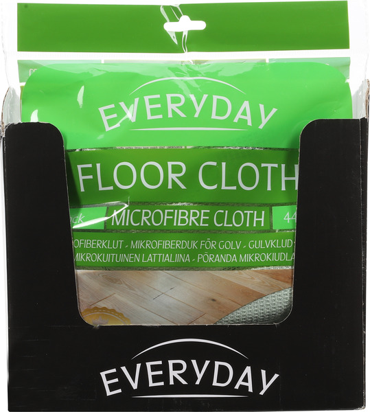 Floor Cloth Microfibre Cloth 4