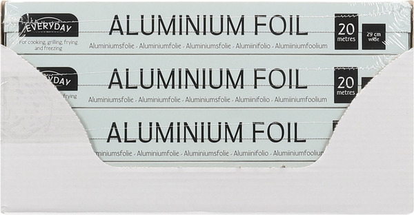 Aluminium Foil 20 metres