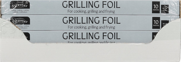 Grilling Foil 10 metres