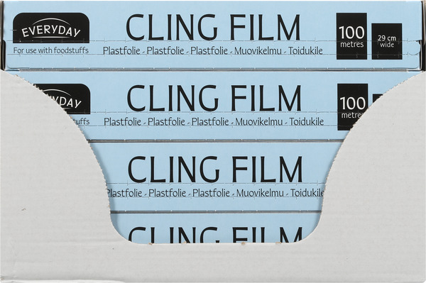 Everyday Cling Film 100m