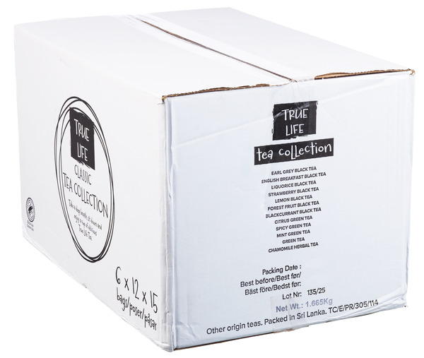 True Life Classic Tea Collection