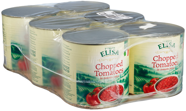 Tenuta Elisa Chopped Tomatoes