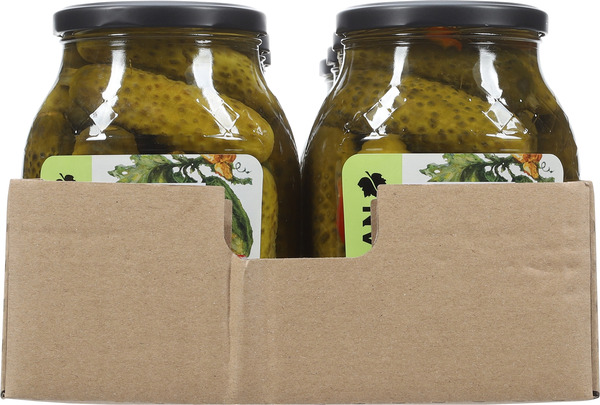 Polan Cornichons 280g