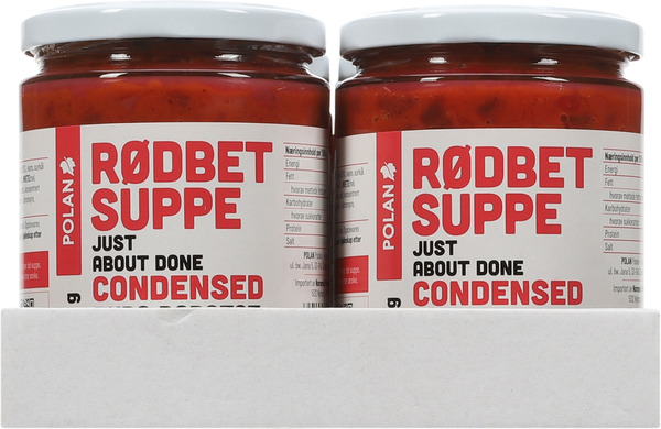 Polan Rødbetsuppe