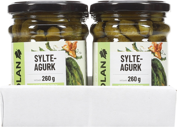 Sylte-Agurk 260g