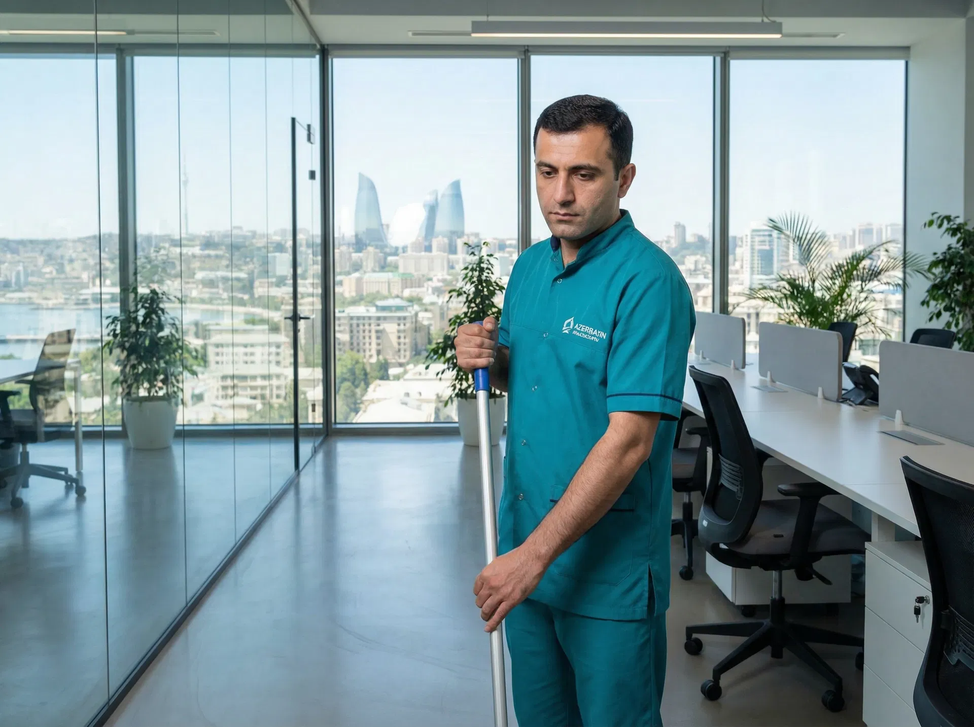 Kommersiya Təmizliyi