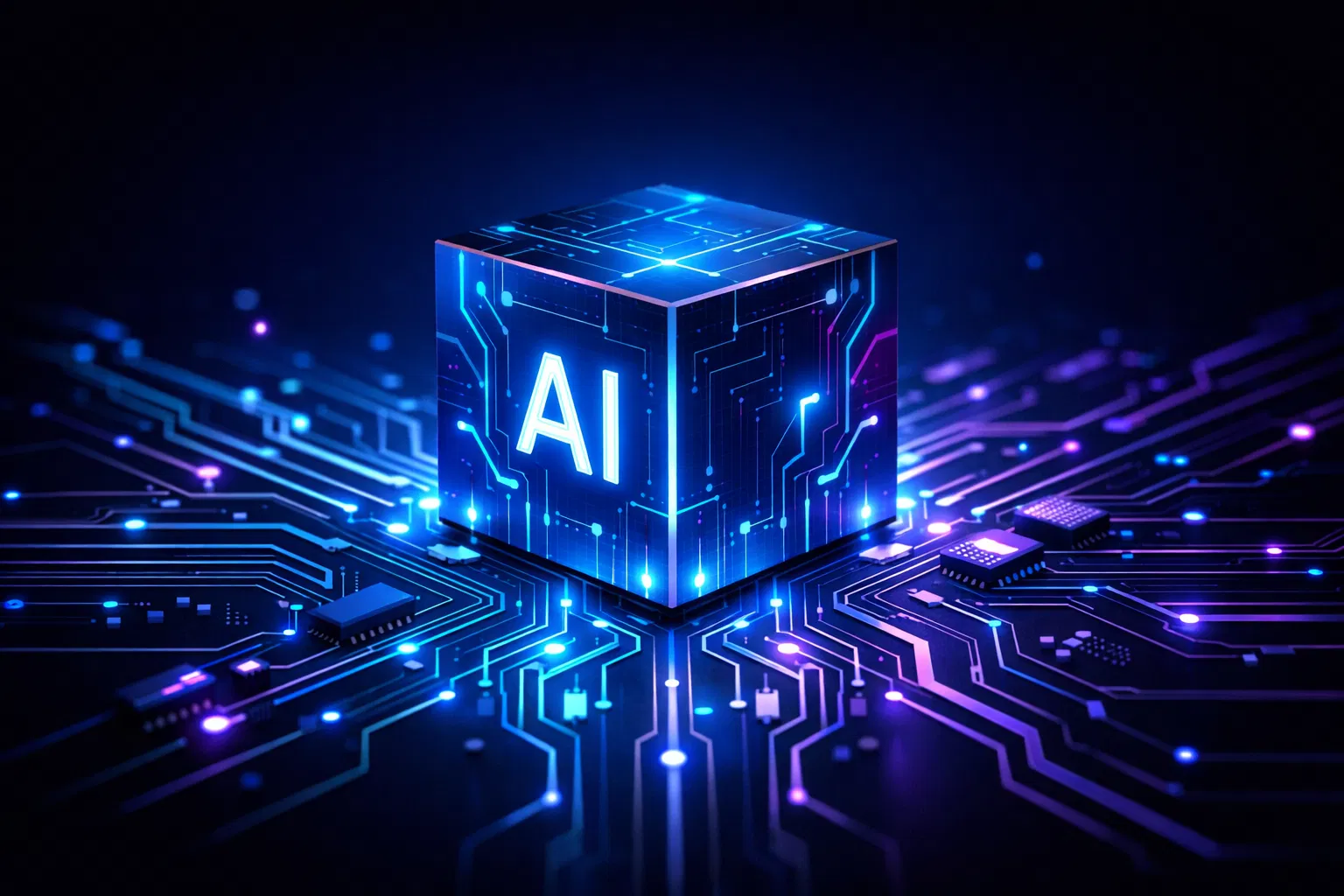 AI活用で業務効率化