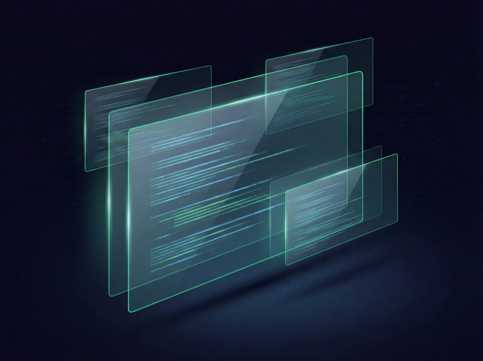 Constitutional Memory Visualization