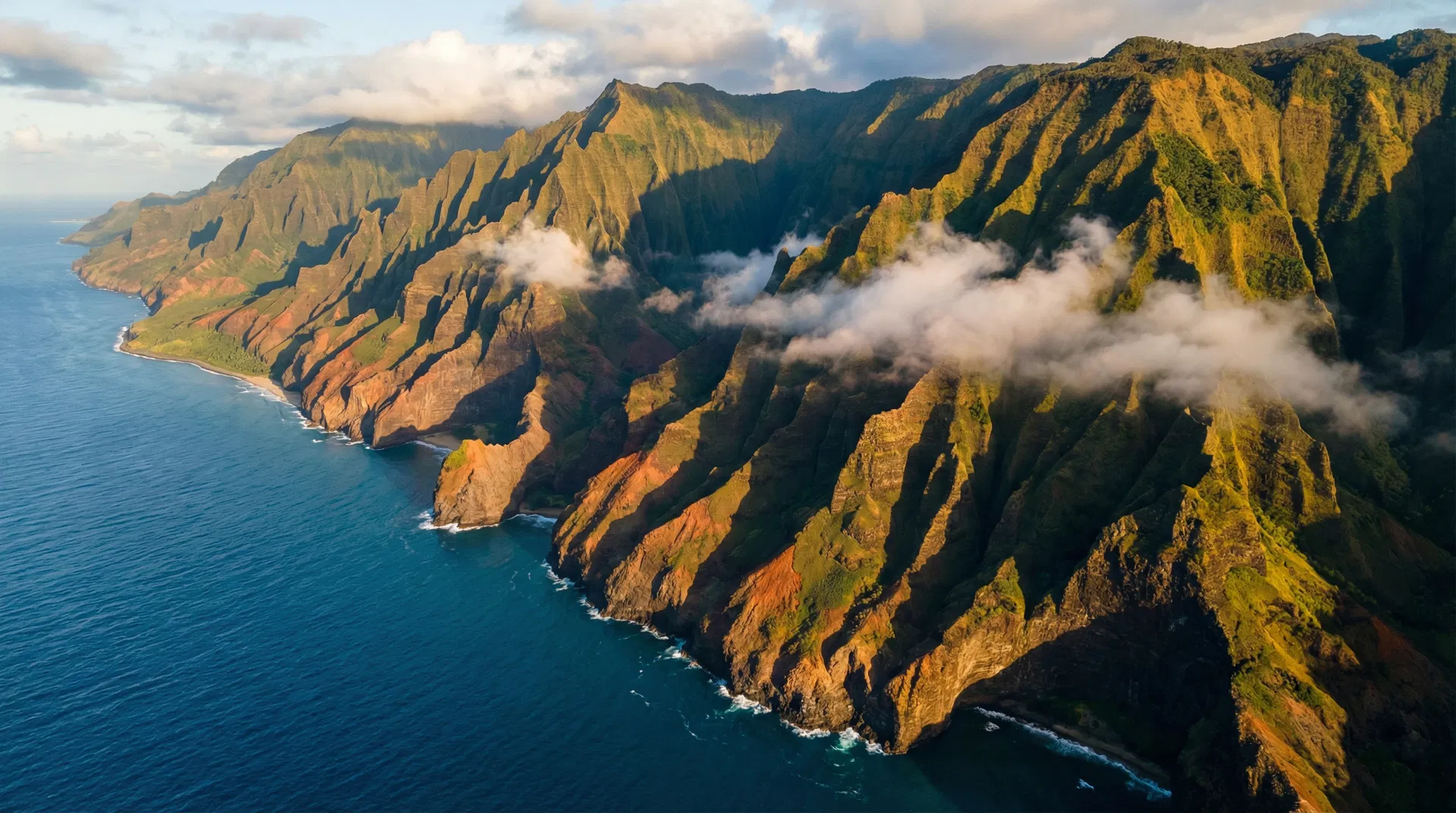 Hawaii Na Pali Coast