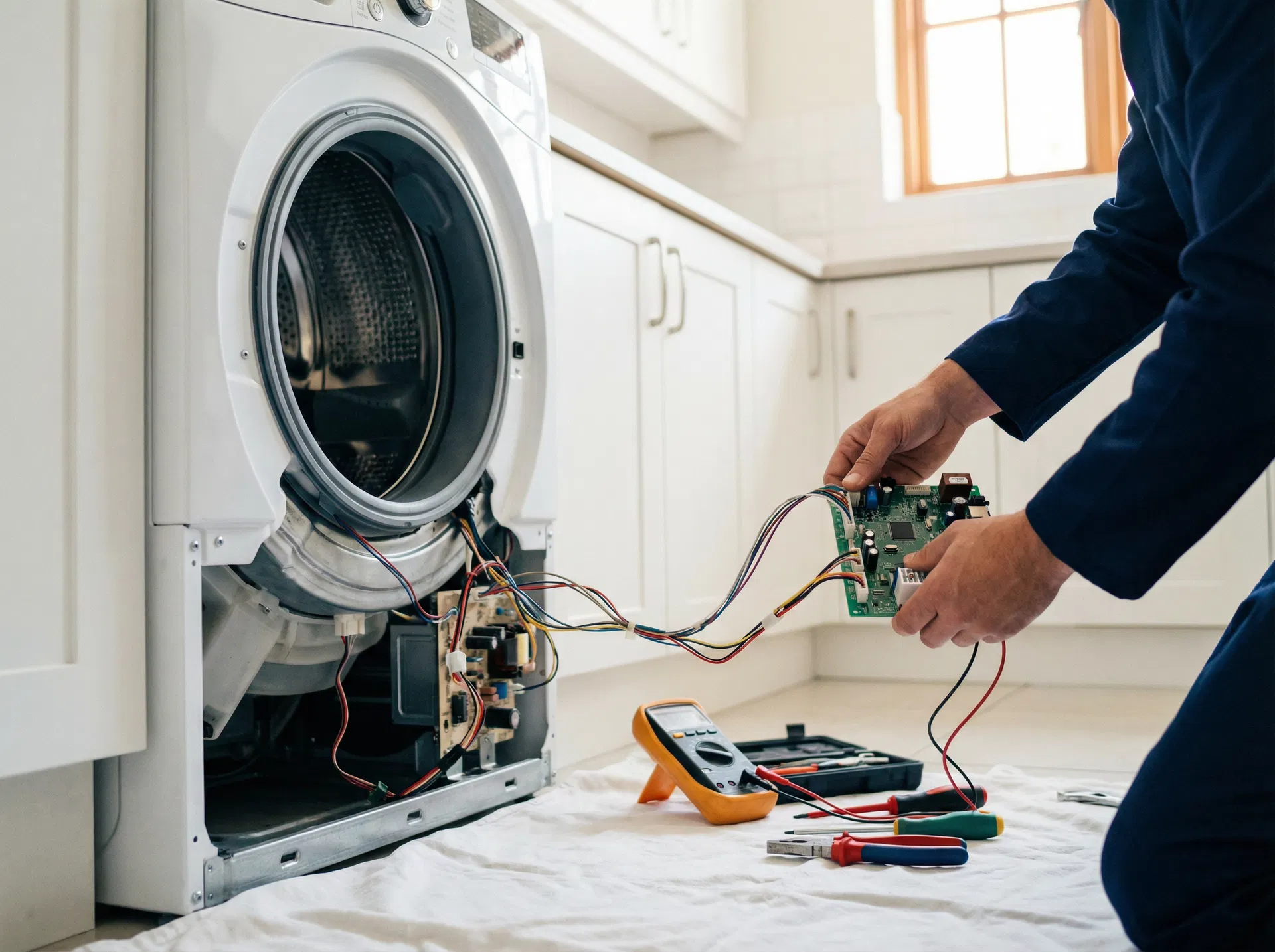Washer Repair in Allen TX