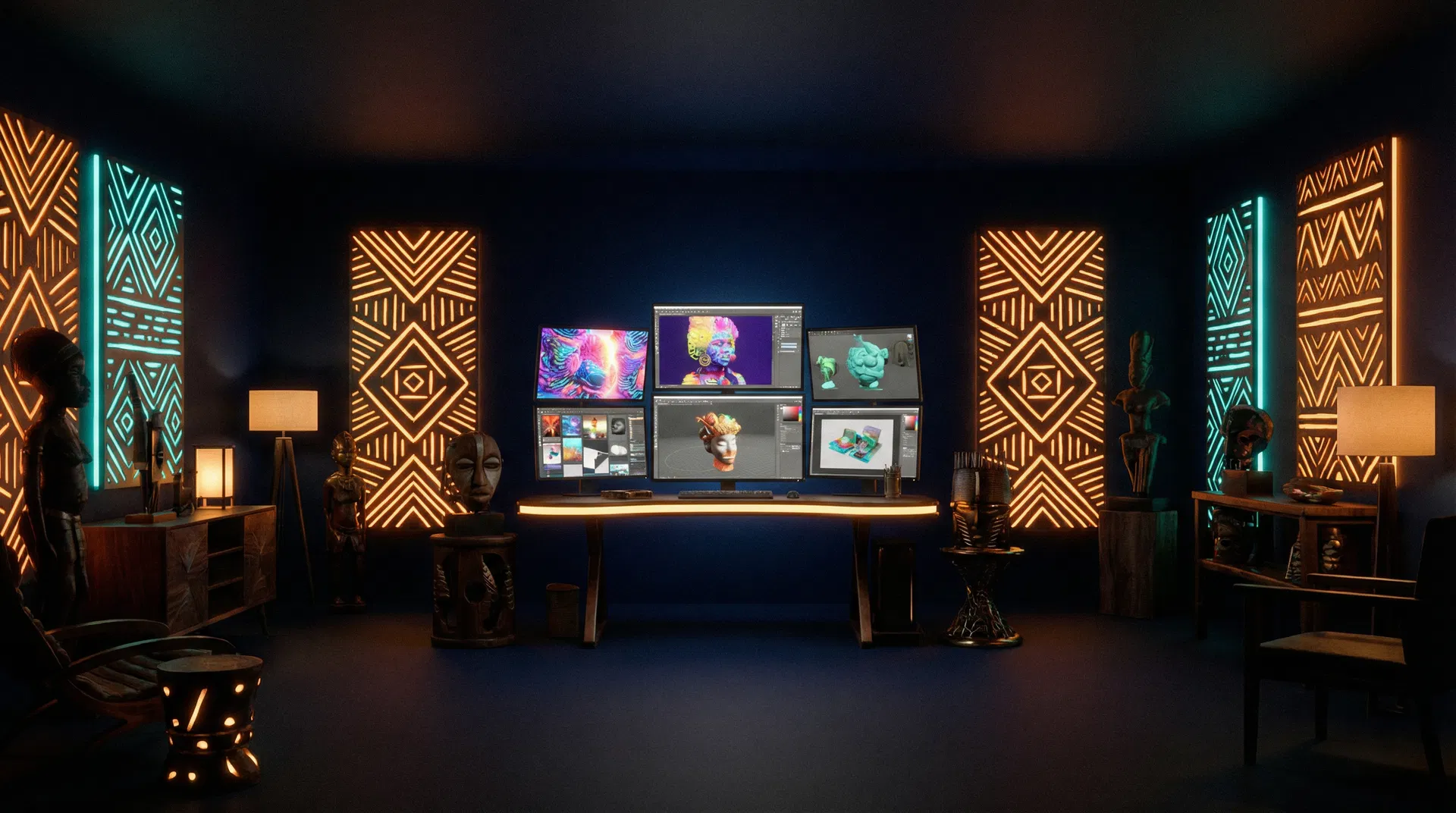 Studio E-KANOU-STUDIO