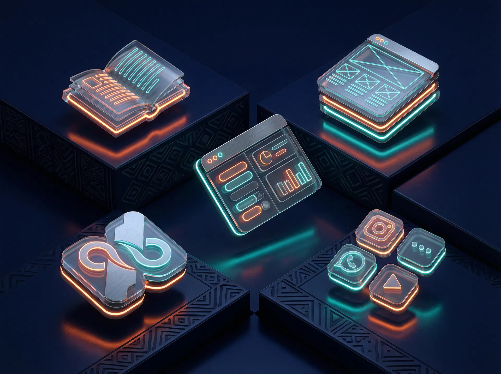 Produits Digitaux E-KANOU-STUDIO