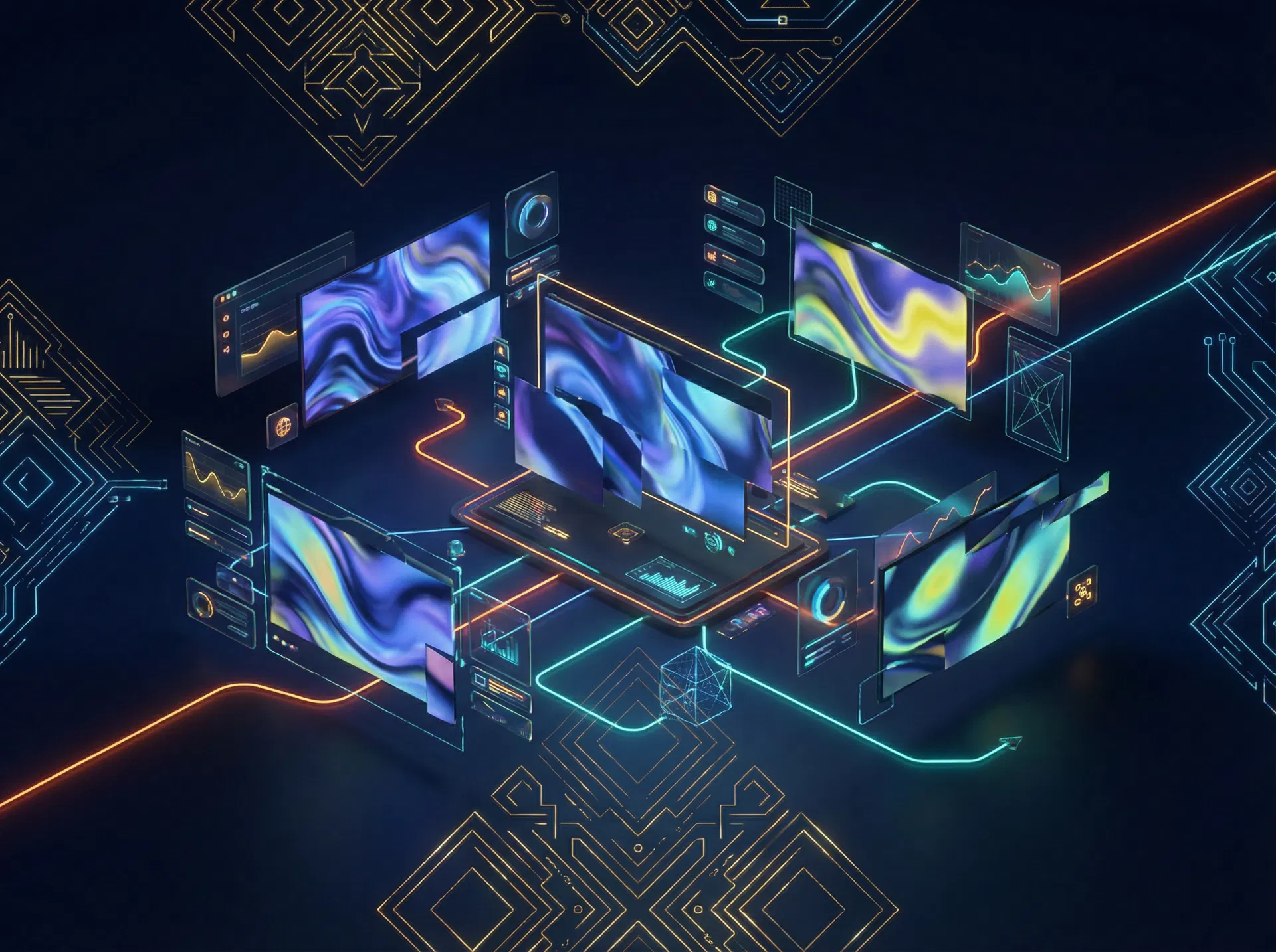 Services E-KANOU-STUDIO