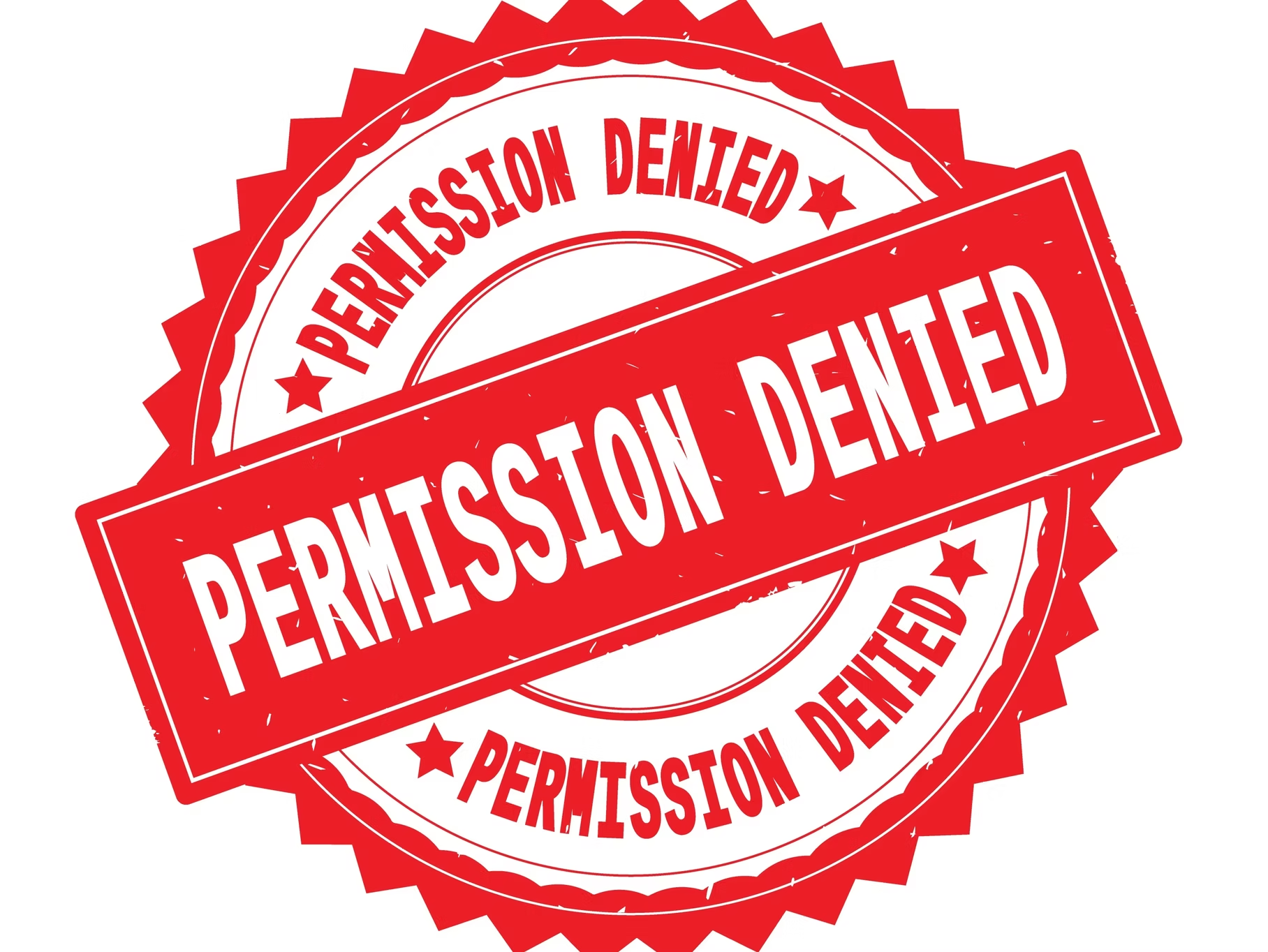 Permission denied - The story of an EIP that sinned