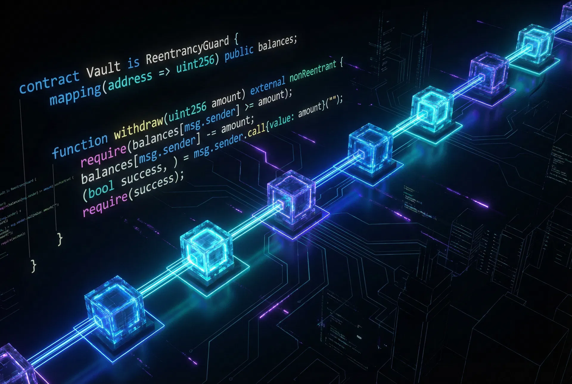 Meteoric rise through blockchain security milestones