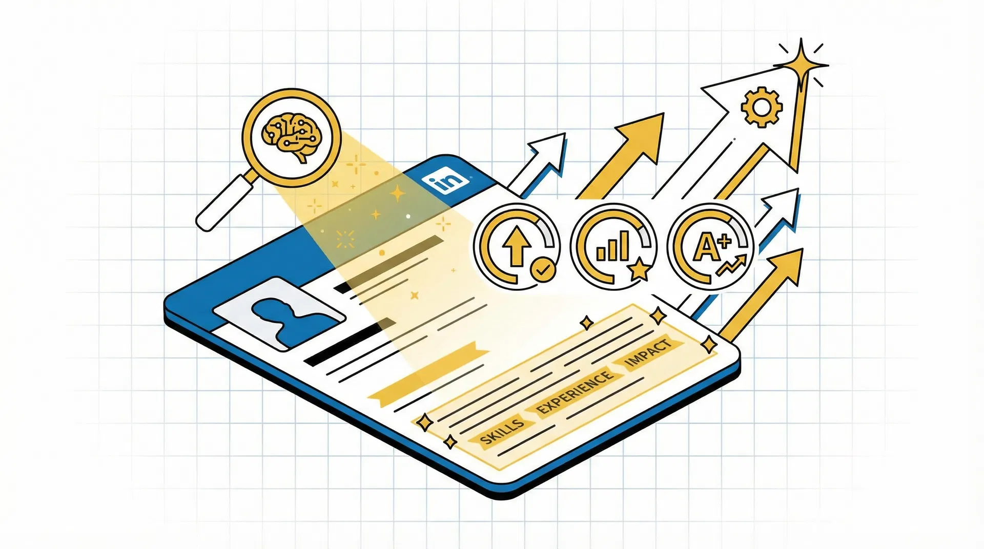 AI LinkedIn Profile Optimizer