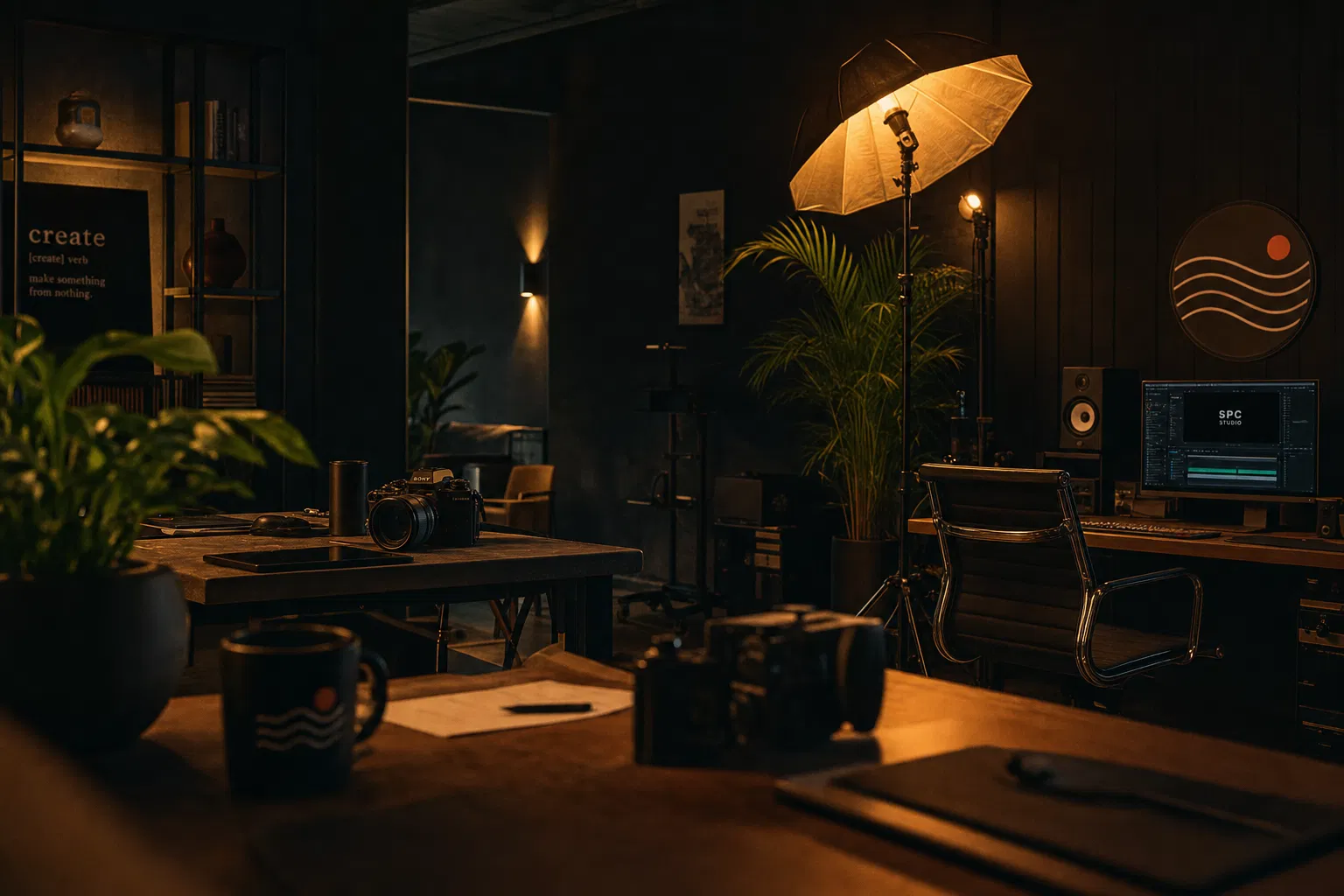 Mer-Cy Media Group Studio