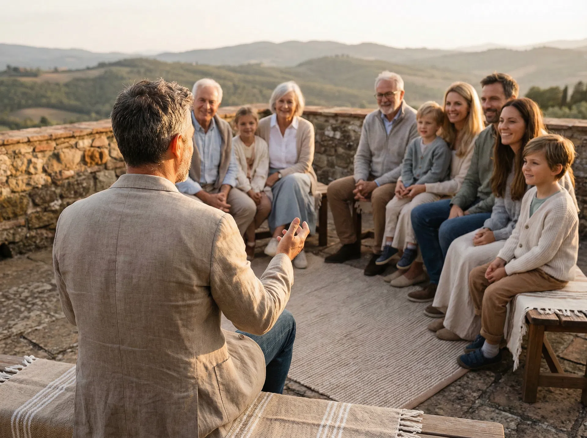 The Gatherwell Council