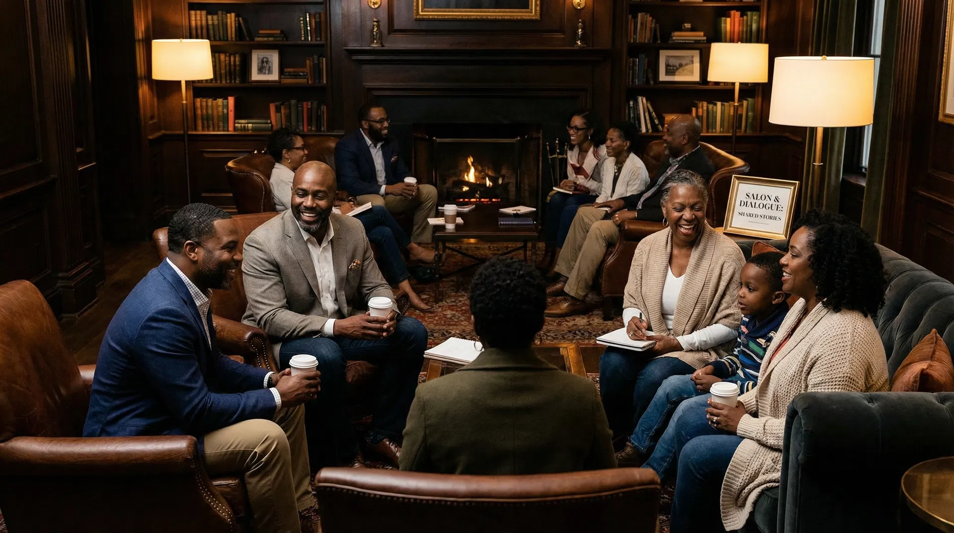 The Gatherwell Council