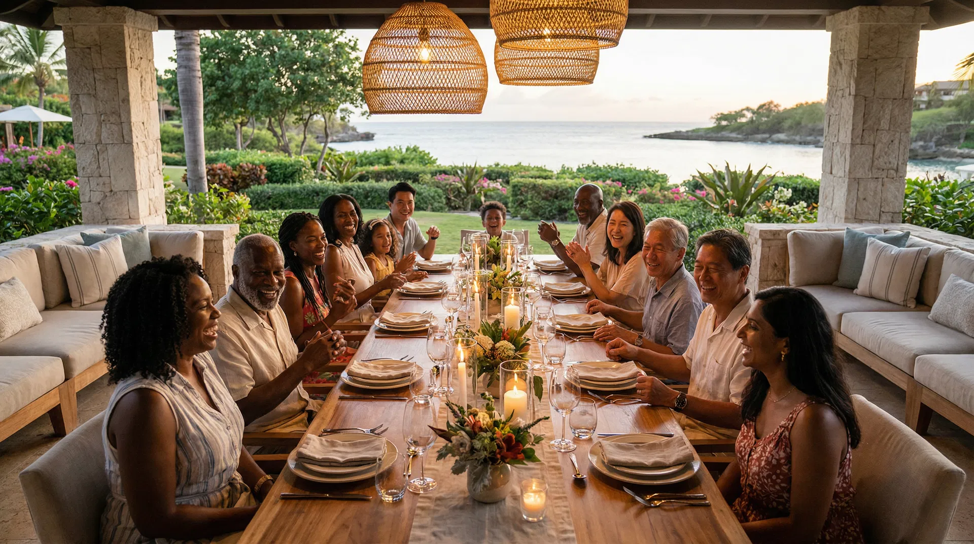 The Gatherwell Hosted Escape