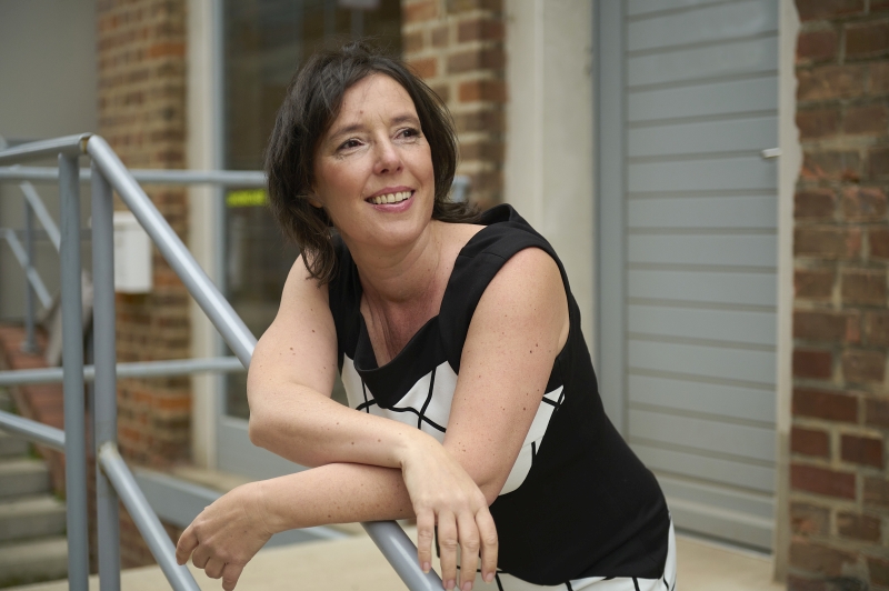 Erst wenn das Fundament steht, können wir unsere Außenwirkung entwickeln