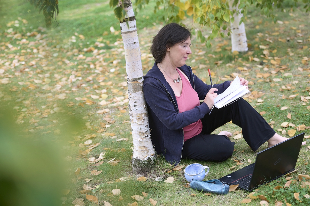 Vertrauen wächst wie die Ringe des Baumes
