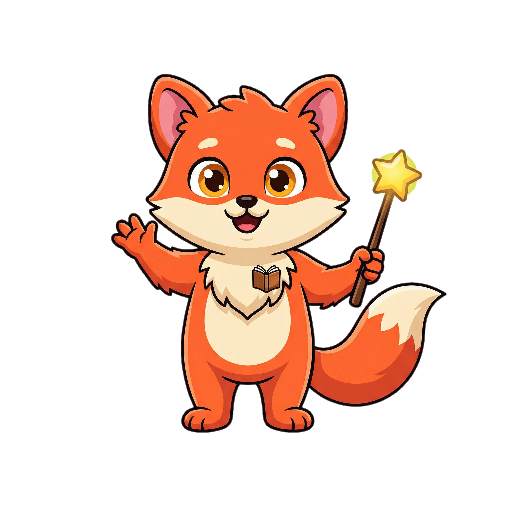 Fable Fox — your story companion