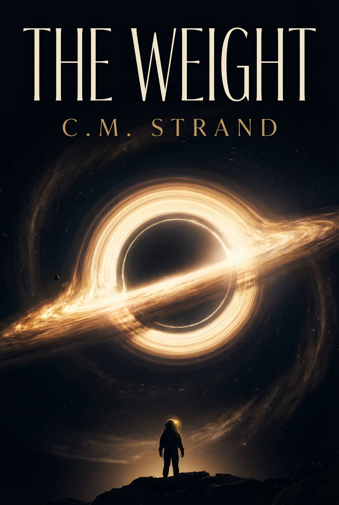 The Weight by C.M. Strand