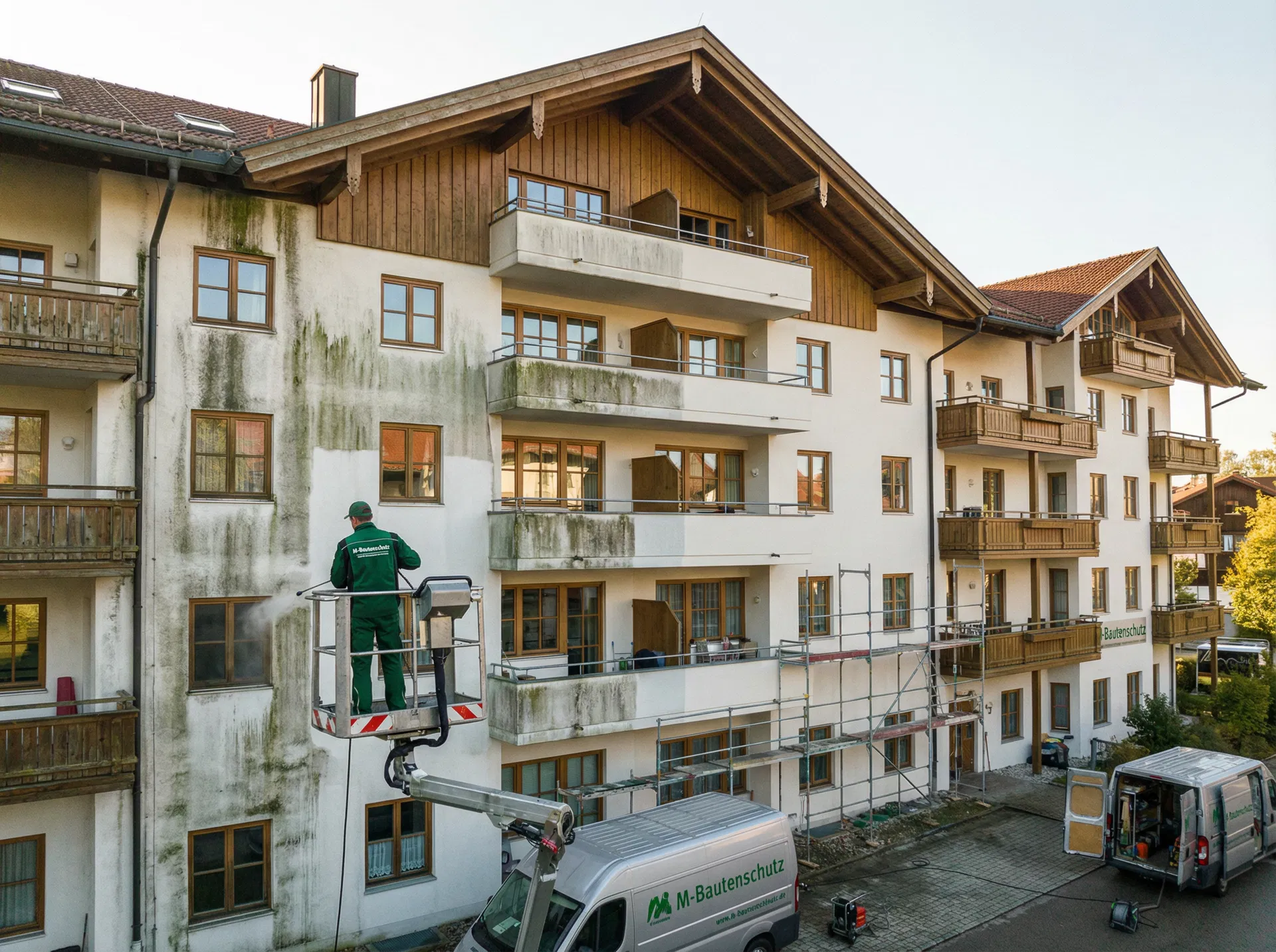 Hausverwaltungen & WEG