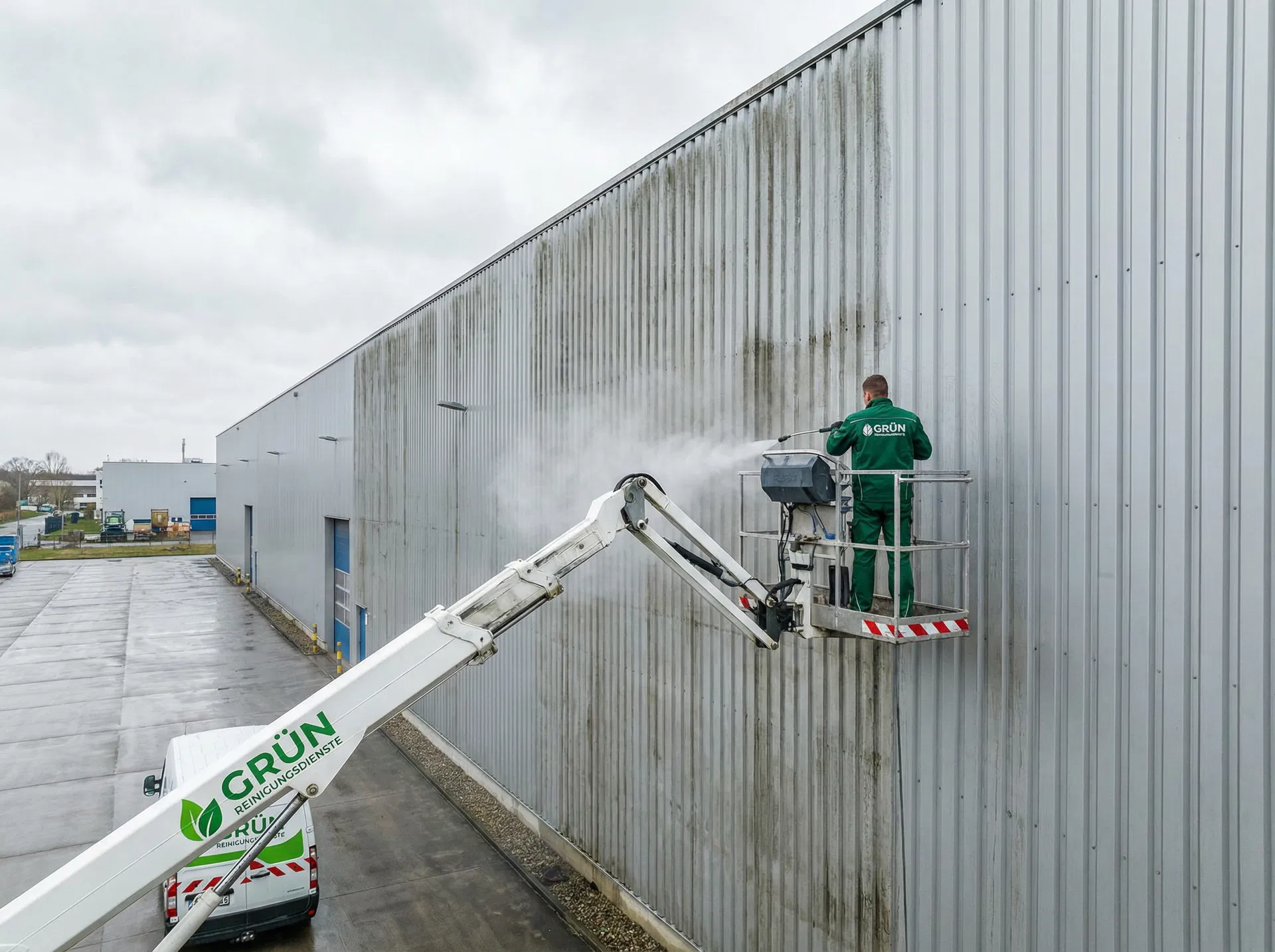 Industrie & Gewerbeimmobilien