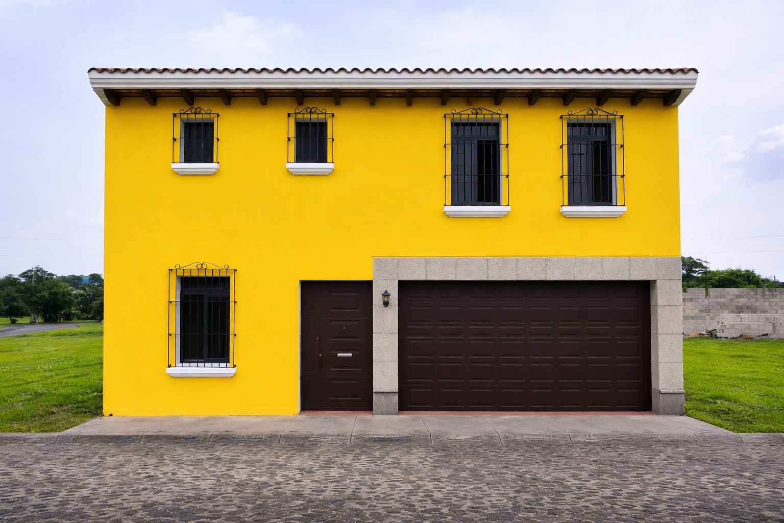 Casa en venta, Residenciales Pacific Gardens