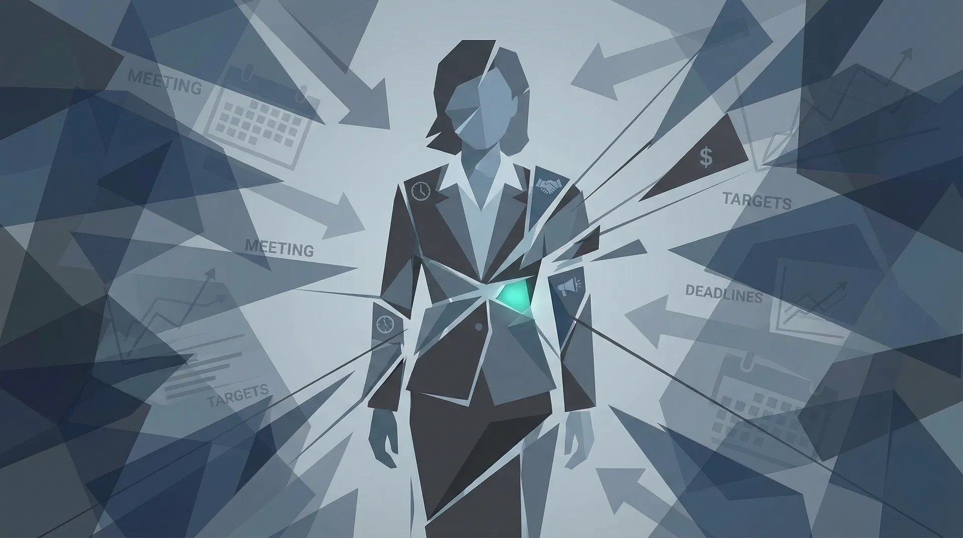 Fragmented leadership