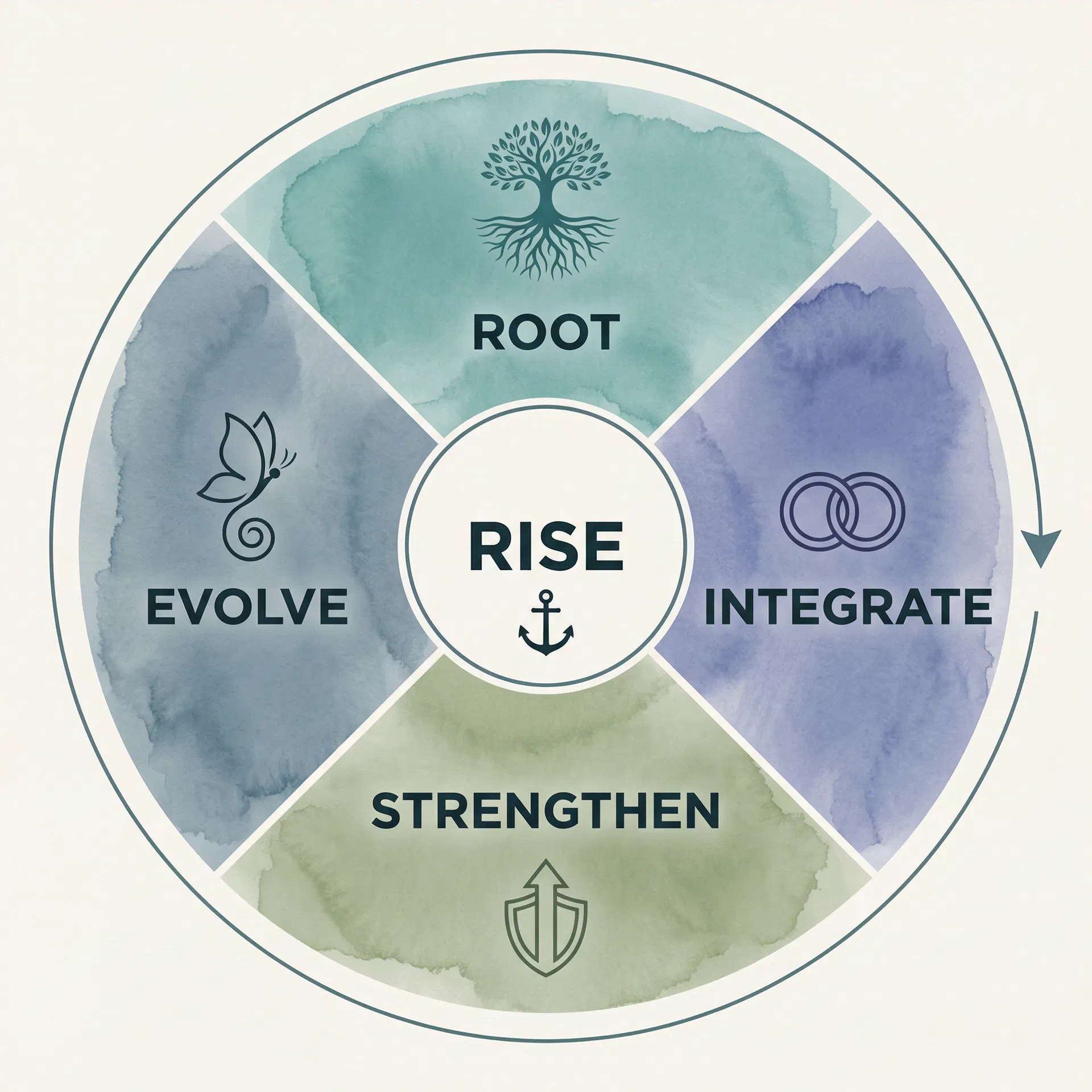 RISE Framework Diagram