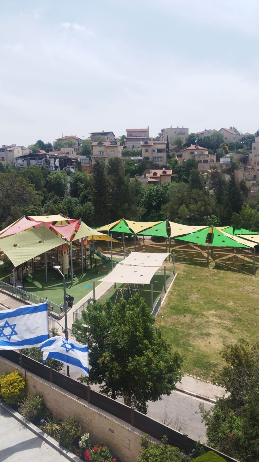 בית למכירה רחוב הגיא כניסה פרטית