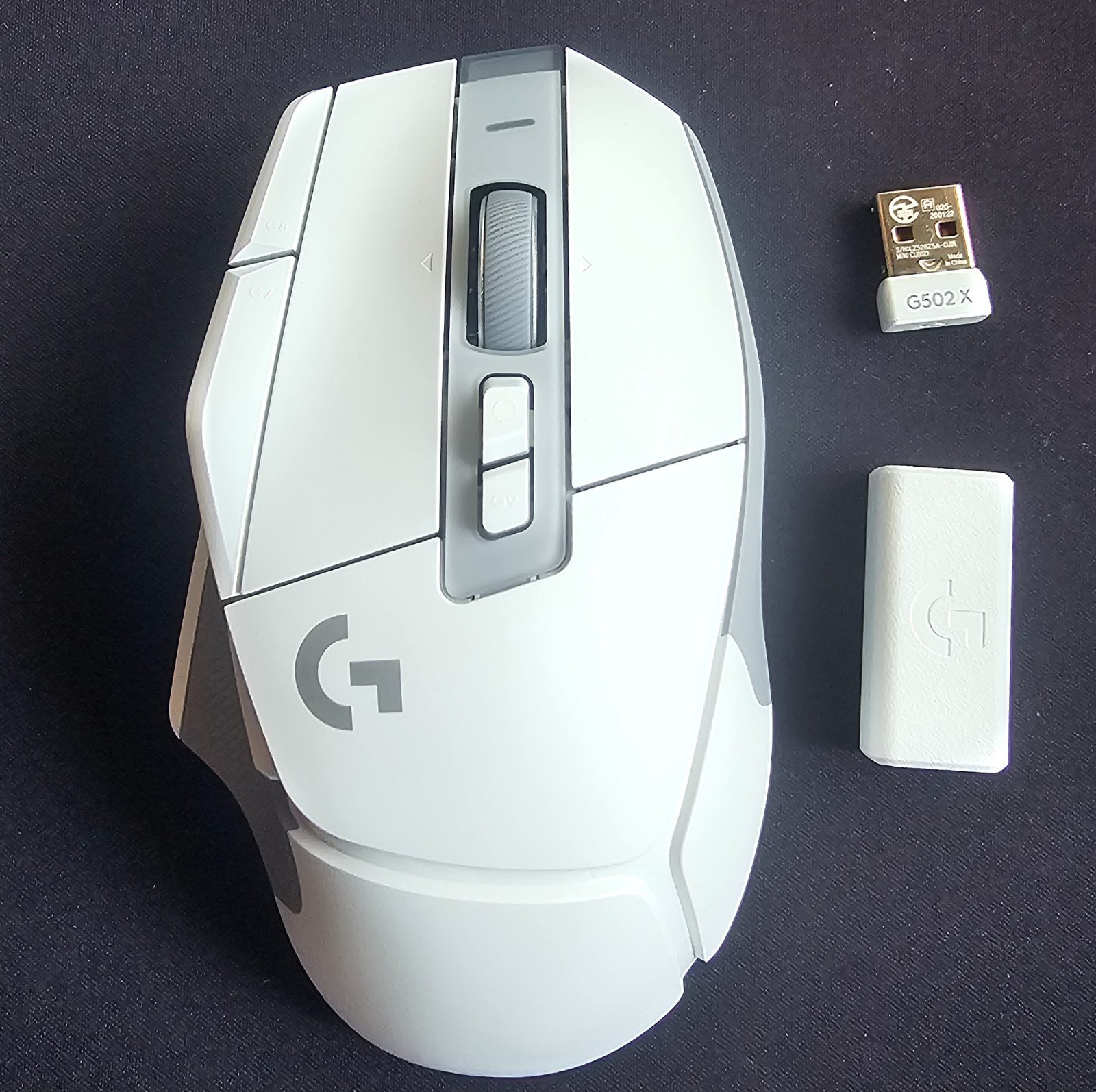 עכבר גיימינג g502x