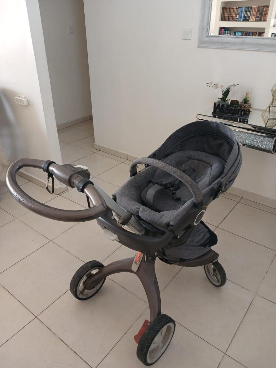 עגלת סטוקי לתינוק