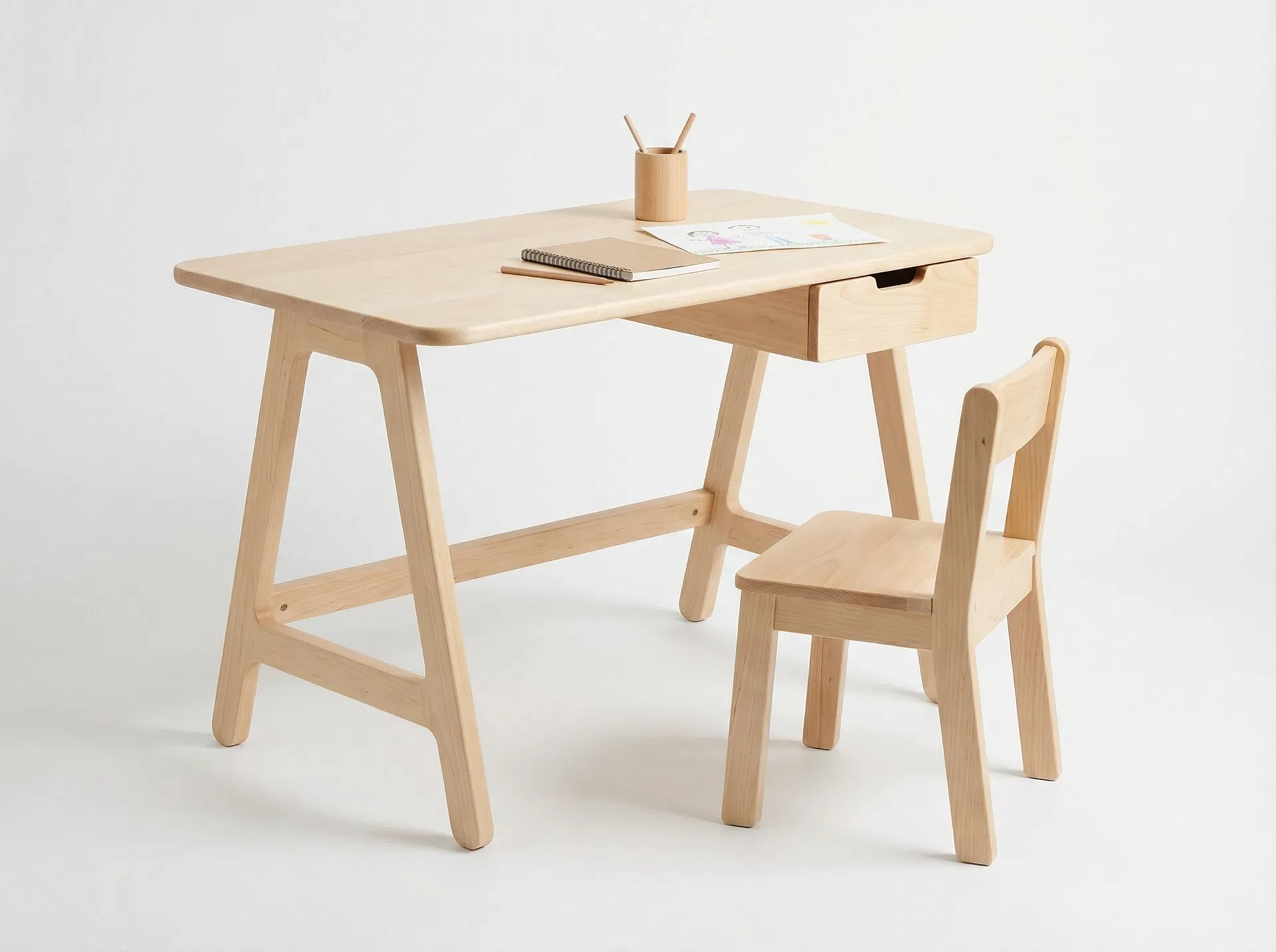 שולחן כתיבה למסירה