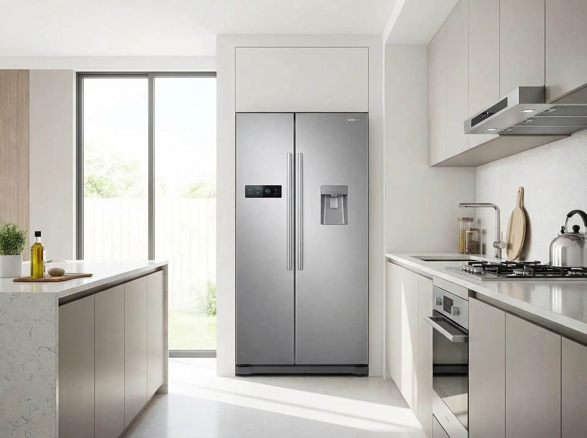 מקרר סמסונג 500 ליטר