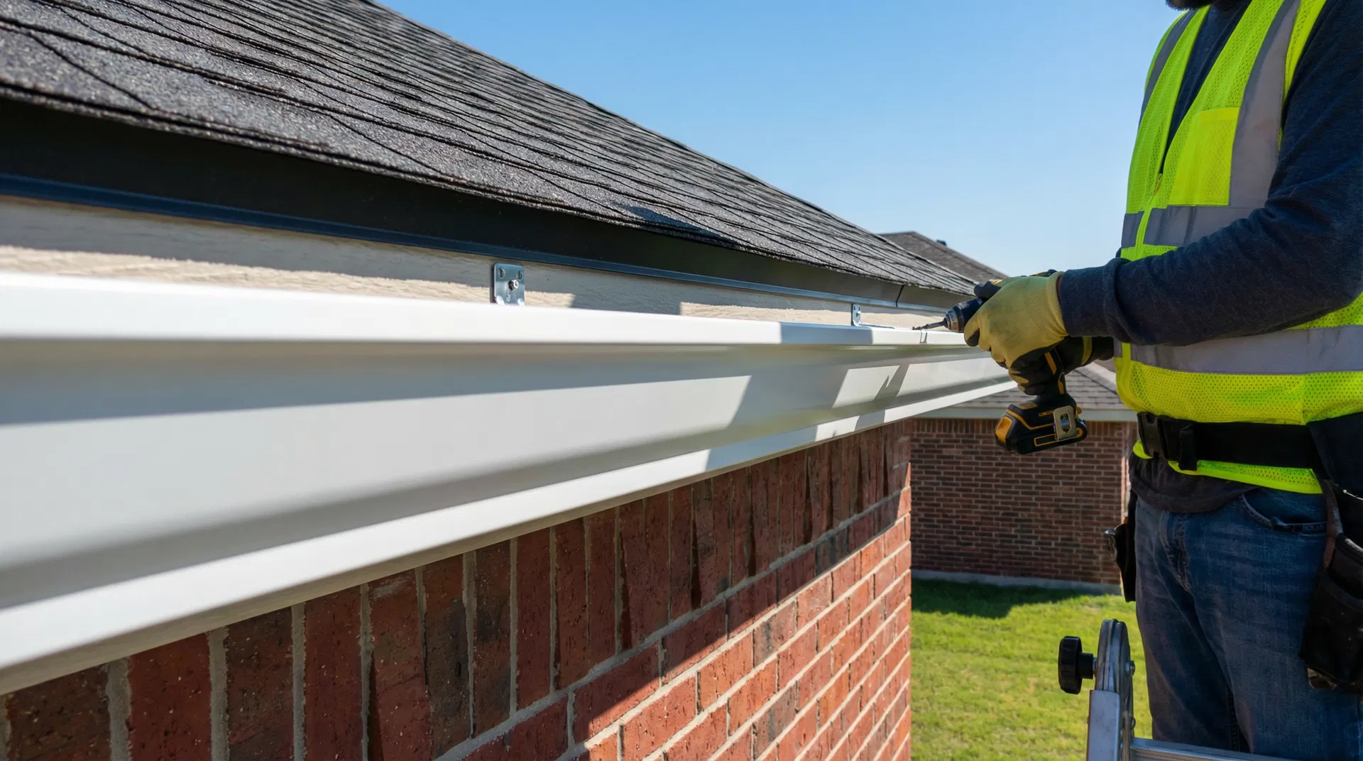 Why Gutters Are Your Home's First Line of Defense Against Water Damage