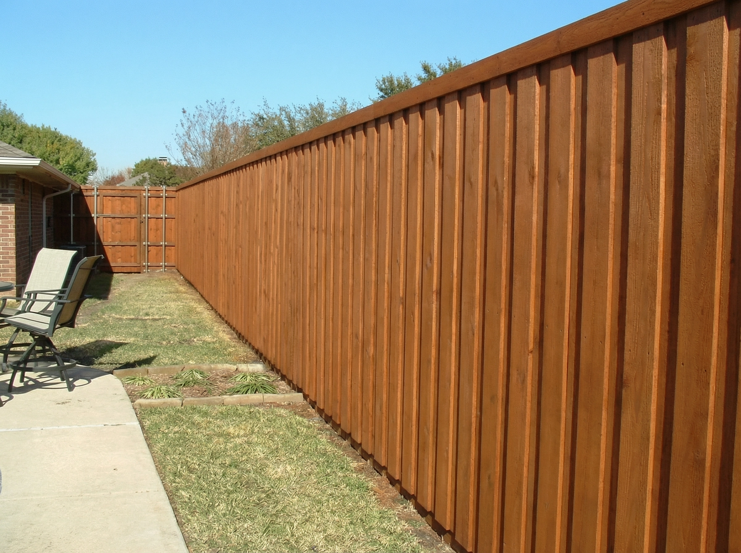 Side by Side (Stockade)