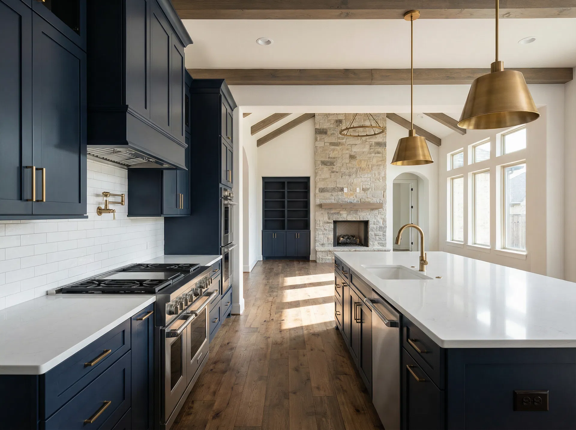 Remodelación de Cocina y Baño