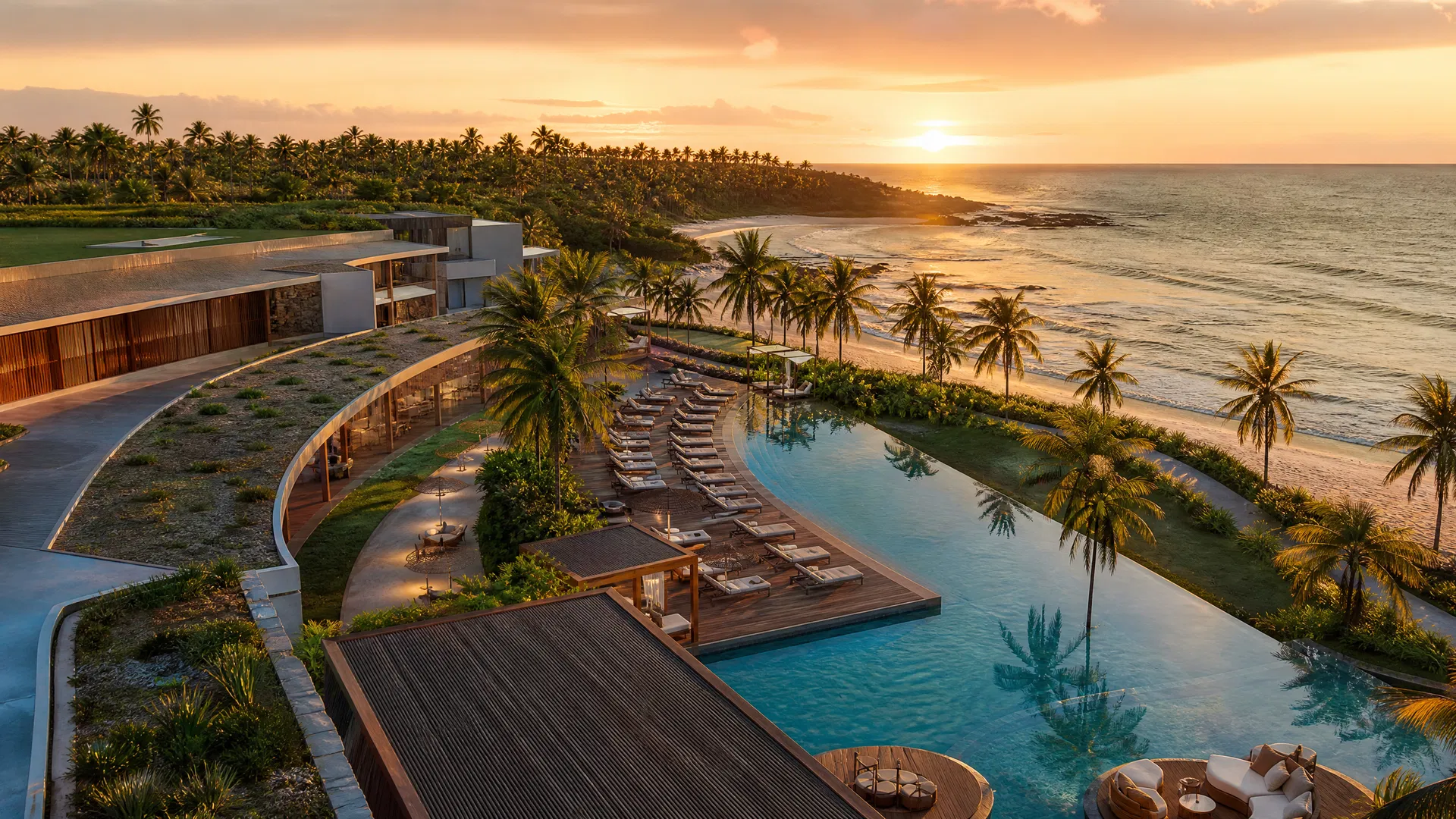Resort de Luxo