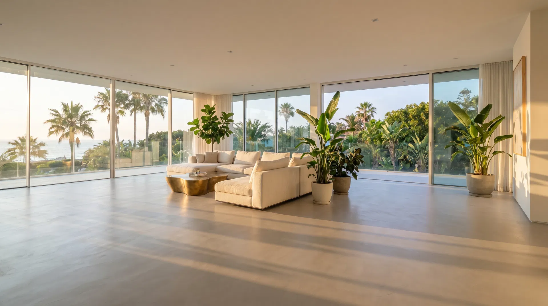 Microcement Floors Gold Coast